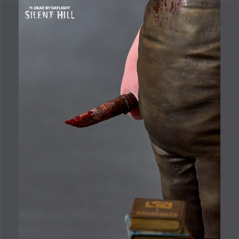 SILENT HILL x Dead by Daylight, Robbie the Rabbit Pink 1/6 Scale Statue